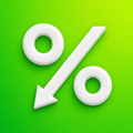 Discount Calculator app icon